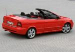 Opel Astra Cabrio 2001 года